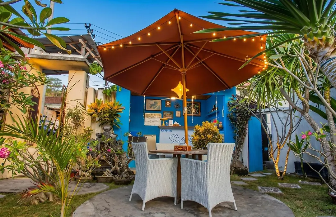 Svaha Private Villas Ceningan-1