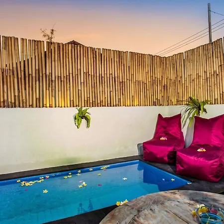 Svaha Private Villas Ceningan-3
