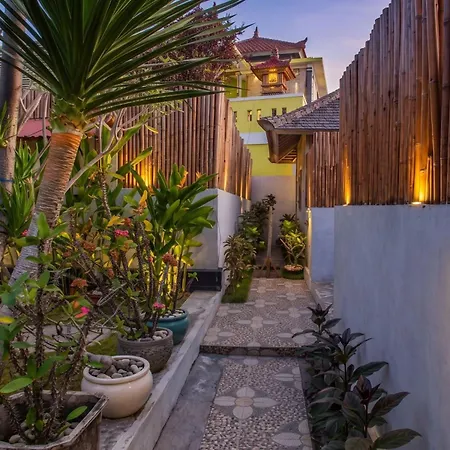 Svaha Private Villas Ceningan-2